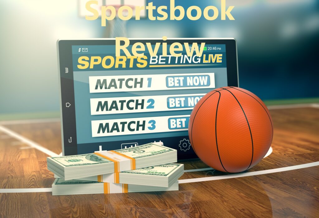 Sportsbook Reviews